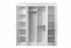 Коллекция "Анастасия" 4-х дверная