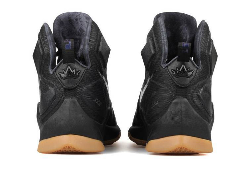 Кроссовки Nike Lebron 13 Black Lion