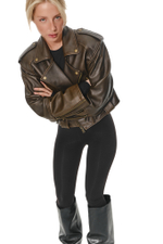 PRE-ORDER LEATHER JACKET