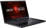 Ноутбук  Acer Aspire Nitro ANV15-51-71PD 15.6 ", Core i7, 16 Гб RAM, 512 Гб SSD, GeForce RTX 3050, Черный