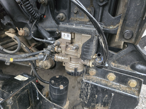 Модулятор EBS передний 2023г