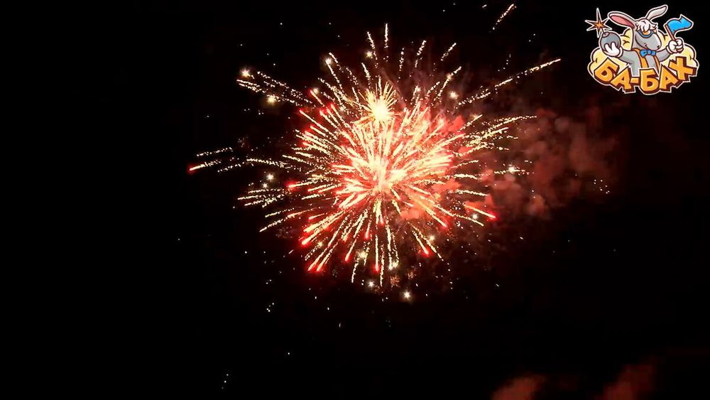 Батарея салютов Большая игра   1,2"/110 залпов