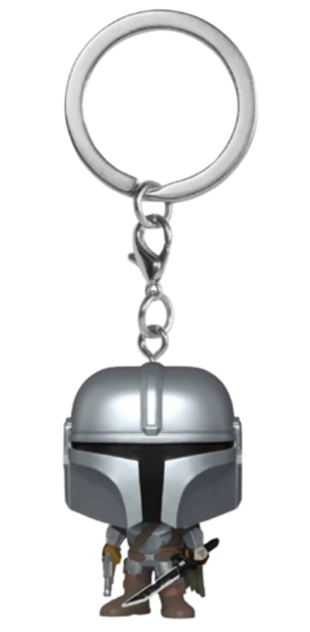 Брелок Funko Pocket POP! Star Wars Mandalorian S9 The Mandalorian