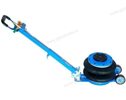 Домкрат пневматический подкатной г/п 2 т T08102A