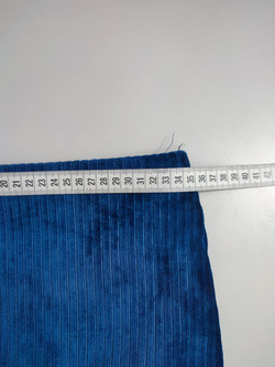 Юбка Reserved синяя на 14 лет