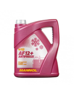 MANNOL Антифриз AF12+Longlife (концентрат) G12 5л