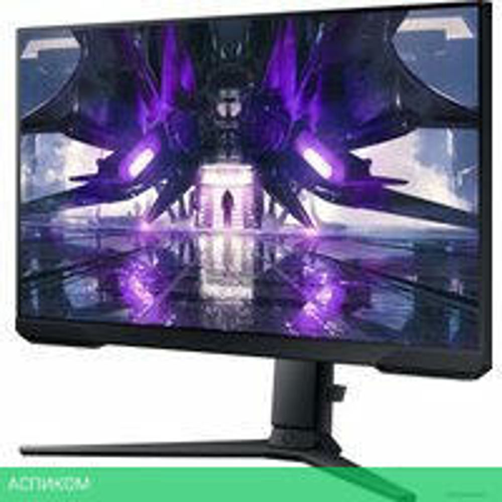 Игровой монитор Samsung Odyssey G3 LS27AG300NRXEN