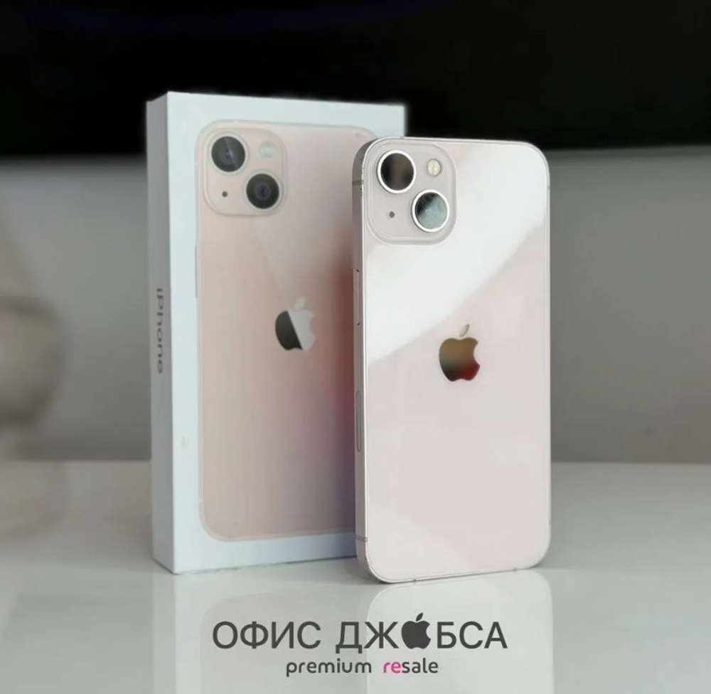 iPhone 13, 128 ГБ б/у