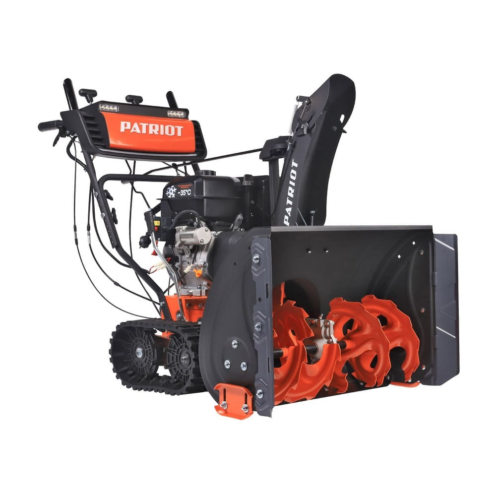 Снегоуборщик PATRIOT Сибирь 110 ET