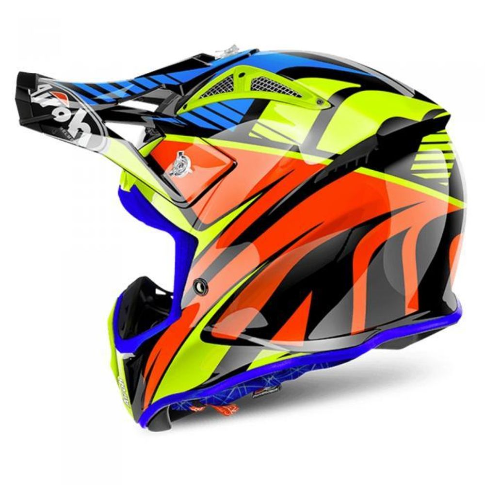 Aviator 2.2 Double Gloss / Черный