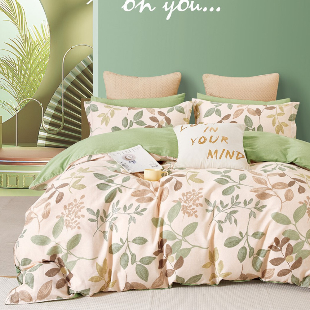 Постельное белье Valtery C-564 сатин