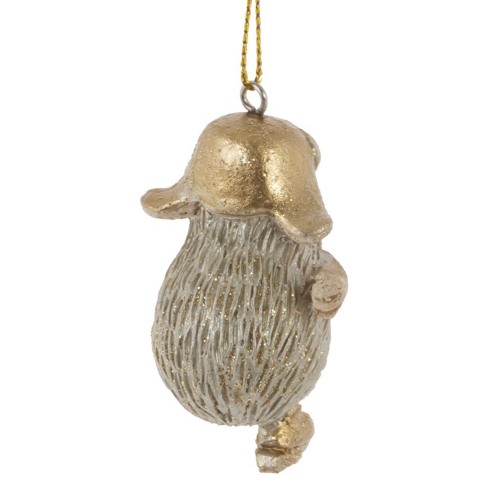 GAEM Изделие декоративное подвесное "Ёжик", L3,5 W3,5 H5,5 см, 2в.