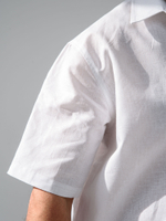 Сорочка верхняя мужская "Лён"