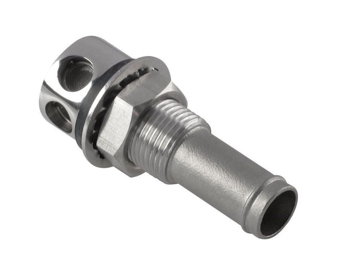 Головка вентиляционная топливного бака 16мм, Marine Rocket