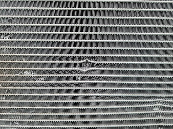 Радиатор кондиционера Haval F7 (2018-2024)