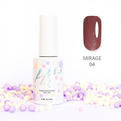 Гель-лак ТМ "HIT gel" №04 Mirage, 9 мл