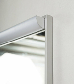 Зеркало BelBagno SPC-UNO-1000-800-TCH с подсветкой с сенсорным выключателем