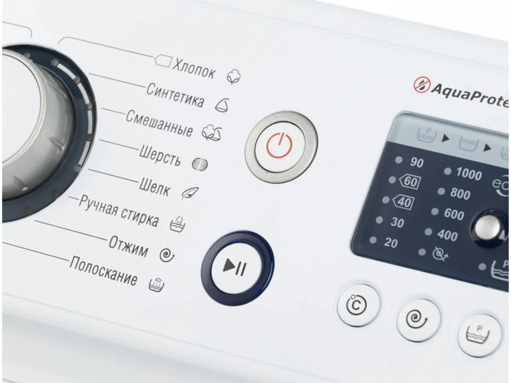 Стиральная машина Атлант 60С1010-00
