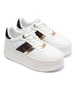 Кроссовки TAMMAH Guess - белый(FLTMMA ELE12)