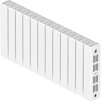 RIFAR SUPReMO 350  12 секций радиатор биметаллический боковое подключение (белый RAL 9016)