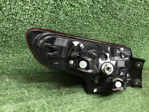 Фонарь правый внешний Nissan Qashqai 2 j11 (17-23)