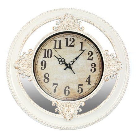 GAEM Часы настенные декоративные (с зеркальным элементом), L62,5 W6 H62,5 см