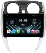 Магнитола для Nissan Note 2 2012-2021 - FarCar DX10-9522 монитор 10.36" IPS на Android 13, 4+64Гб, CarPlay