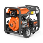 Генератор дизельный с воздушным охлаждением DAEWOO DDAE  6000XE открытая DDAE 6000XE (2024)