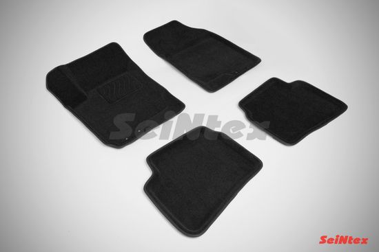 3D коврики в салон Kia Ceed (2006-2012)