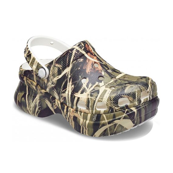 Crocs Classic Bae 'Green'