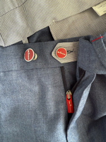 Шерстяные брюки Kiton, L