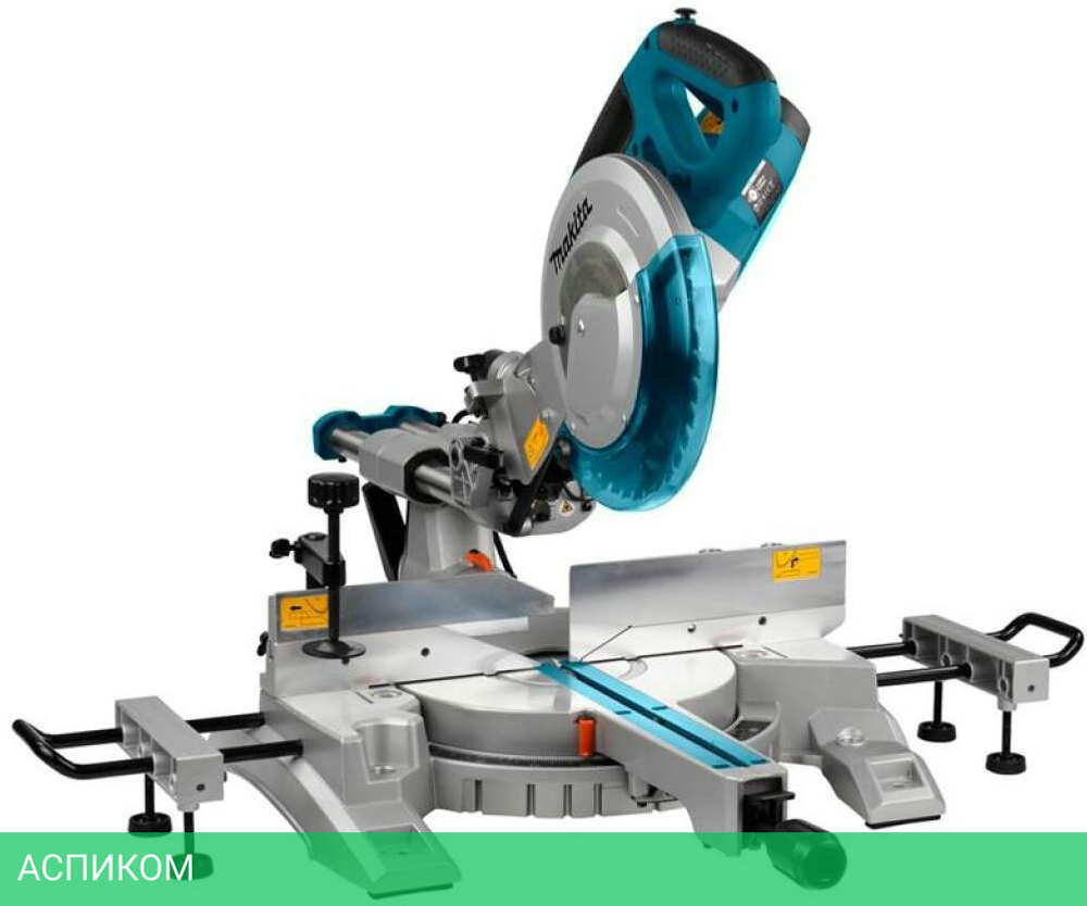 Торцовочная пила Makita LS1018LN