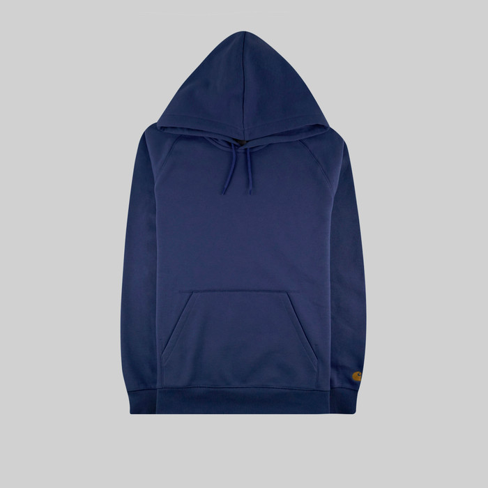 Толстовка мужская Carhartt WIP Chase Hooded 13 Oz артикул:I026384_lightviolet - купить в магазине Дайс