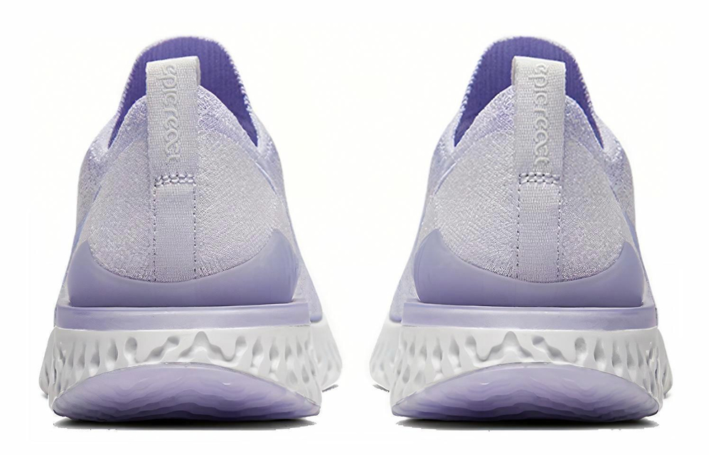 Кроссовки Nike Epic React Flyknit 2 (Женская размерная сетка)