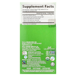 Organic India, Зеленый чай с тулси, 18 пакетиков, 34,2 г (1,21 унции)