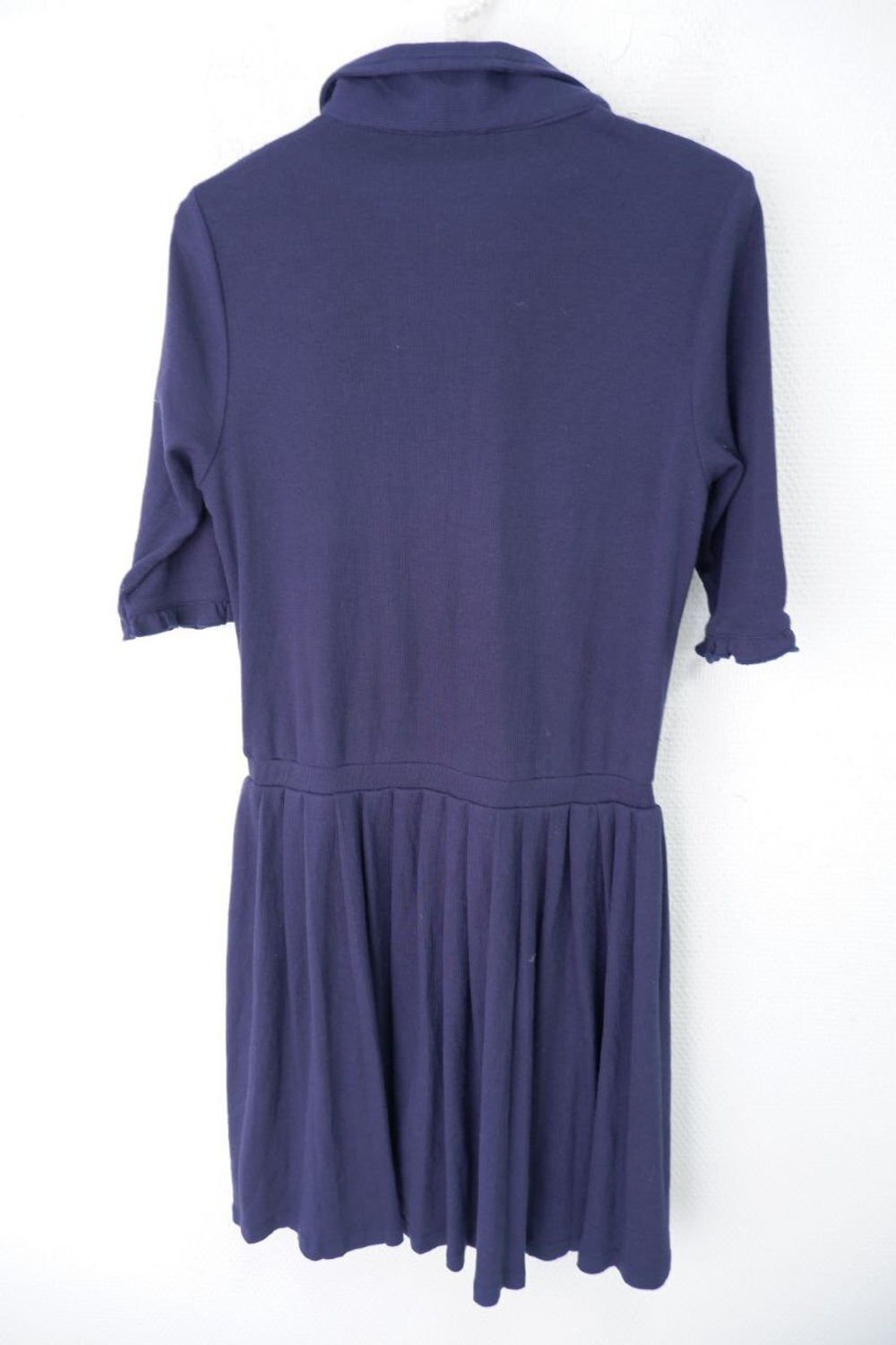 Платье Unique21 синее 40 размер