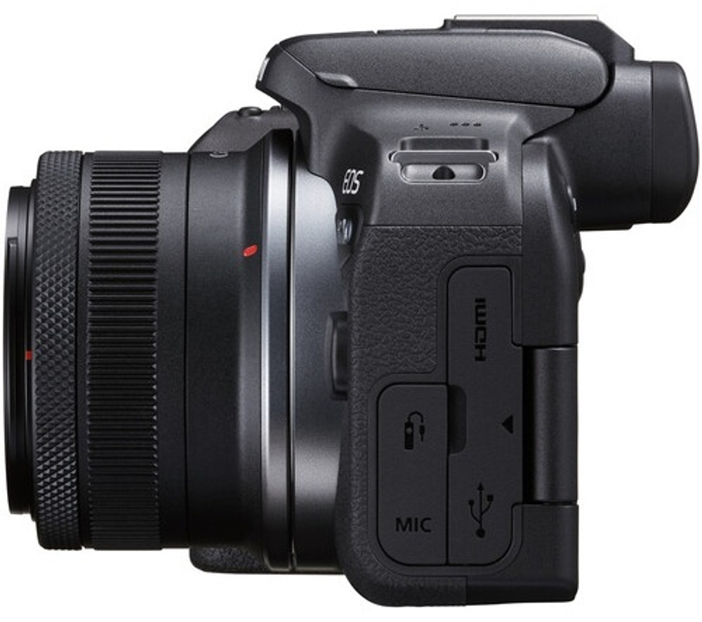 Фотокамера Canon EOS R10 kit 18-45mm IS STM