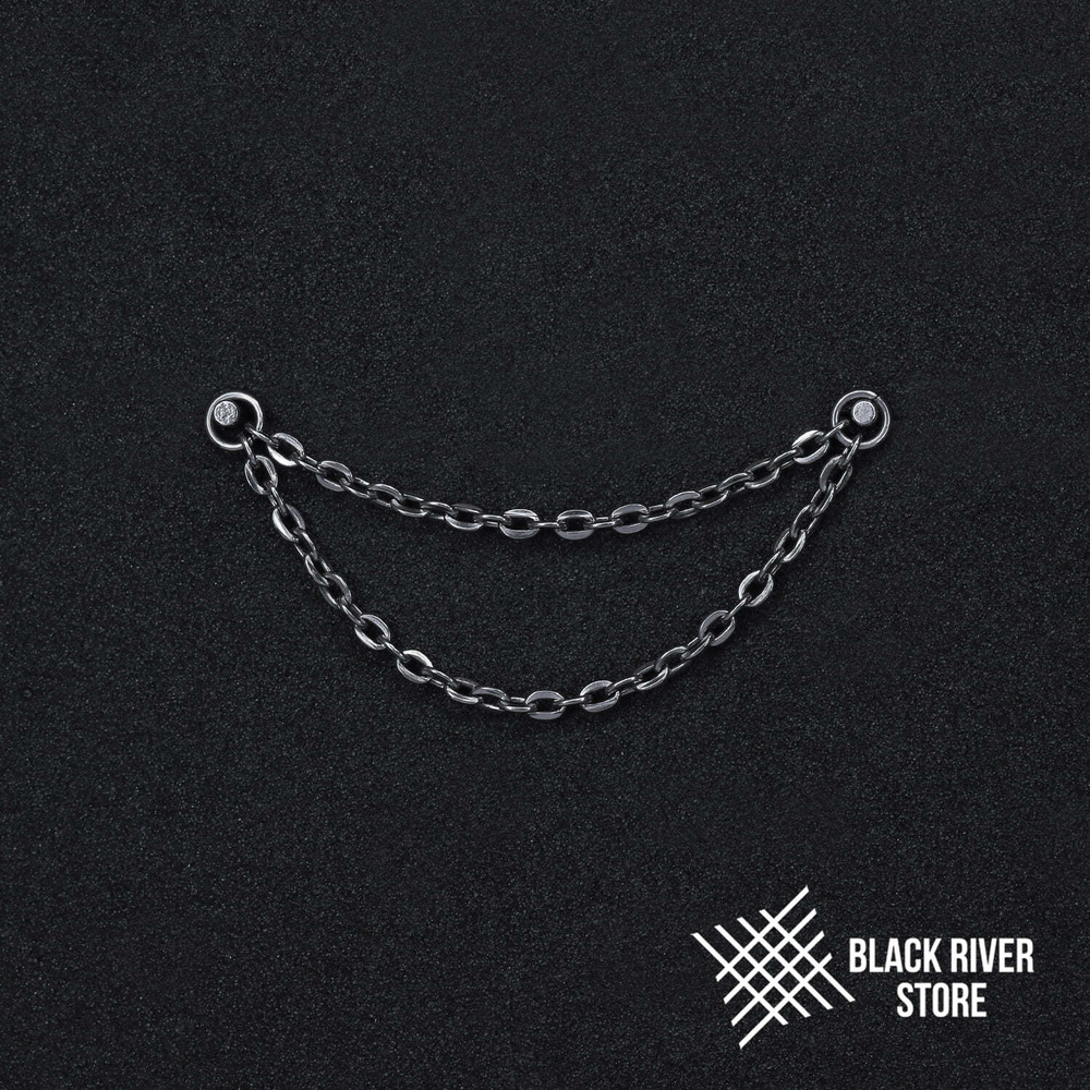 Double Titanium Chain