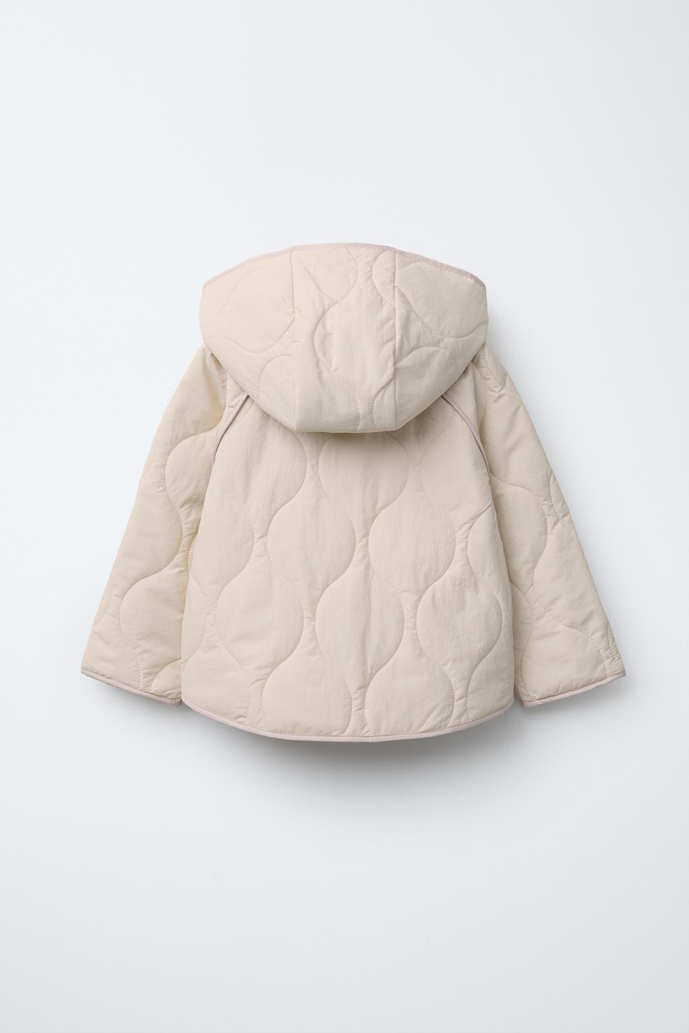Стеганая куртка water repellent