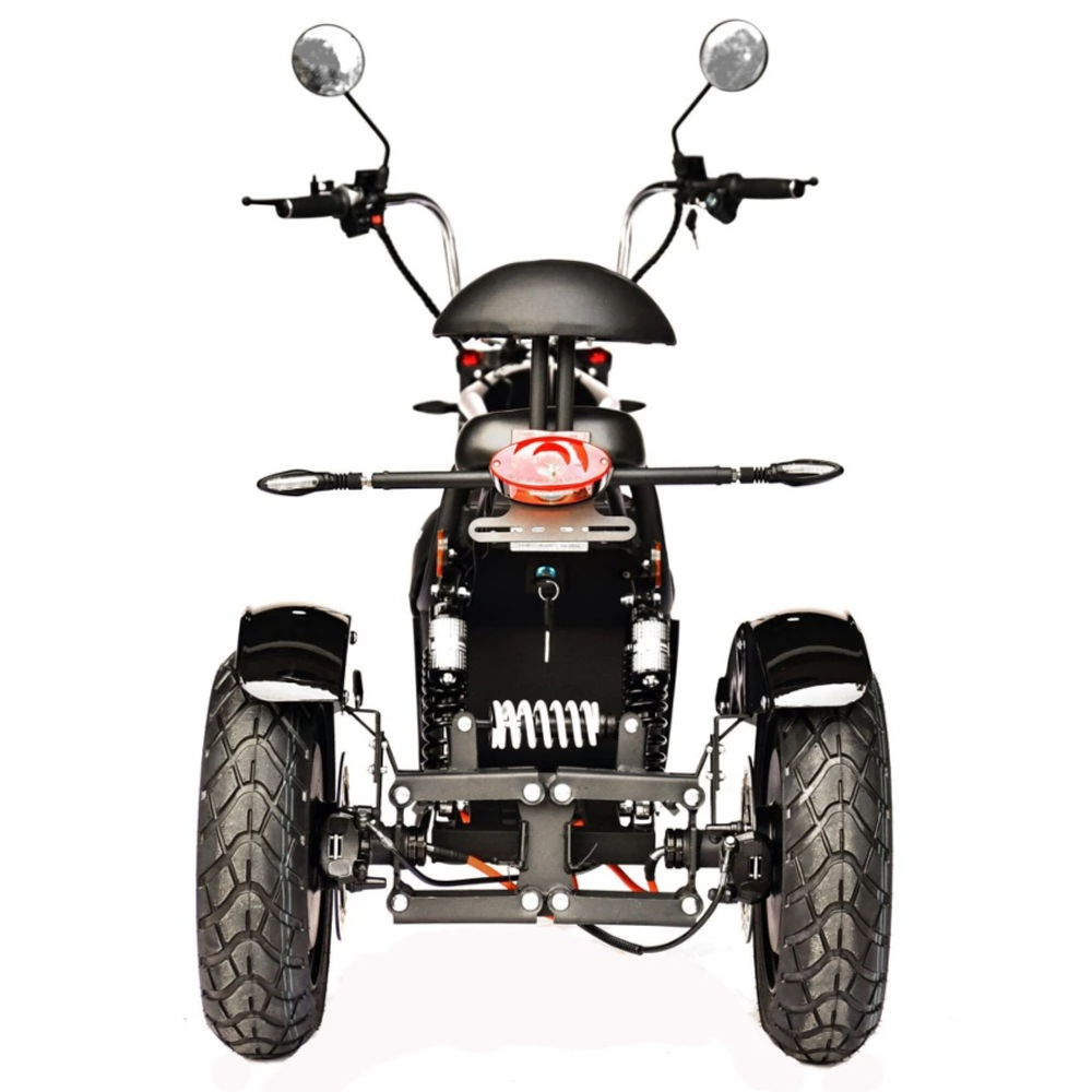 Электроскутер Skyboard Chopper 4000 Harrow (Elbrus) Trike