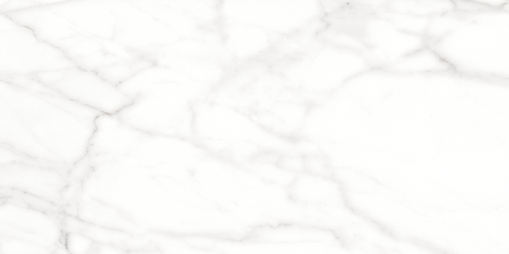 Керамогранит, LB Ceramics, Каррара Нова, 300x600 мм, Белый, Матовая, Плоская