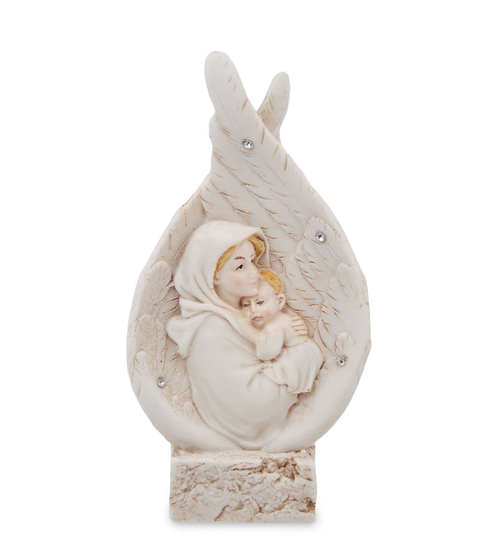 MN-517 Статуэтка «Дева Мария с Иисусом»