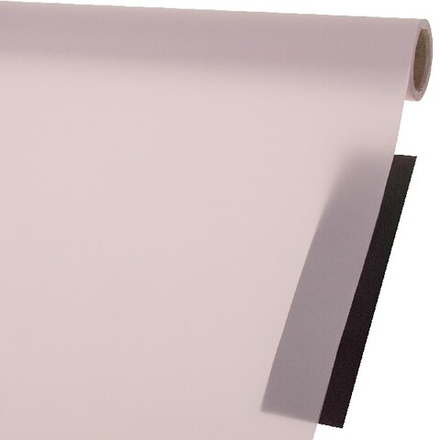 Пленка матовая "Дымка" 57смx40м 53mic 1кг (Серо-сиреневый)