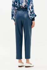 31186 Брюки женские (морская волна)