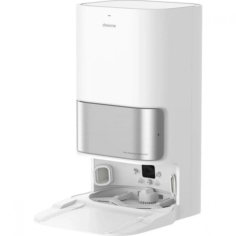 Робот-пылесос Dreame DreameBot L10s Ultra White