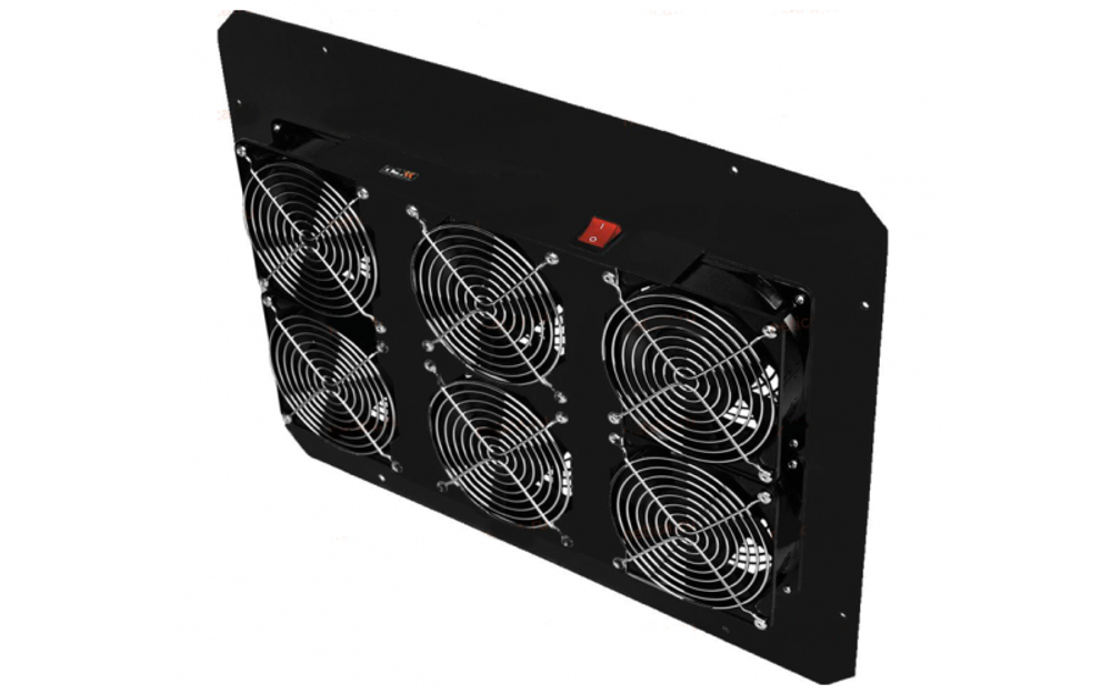 Вентиляторный блок  TLK TLK-FAN6-BK