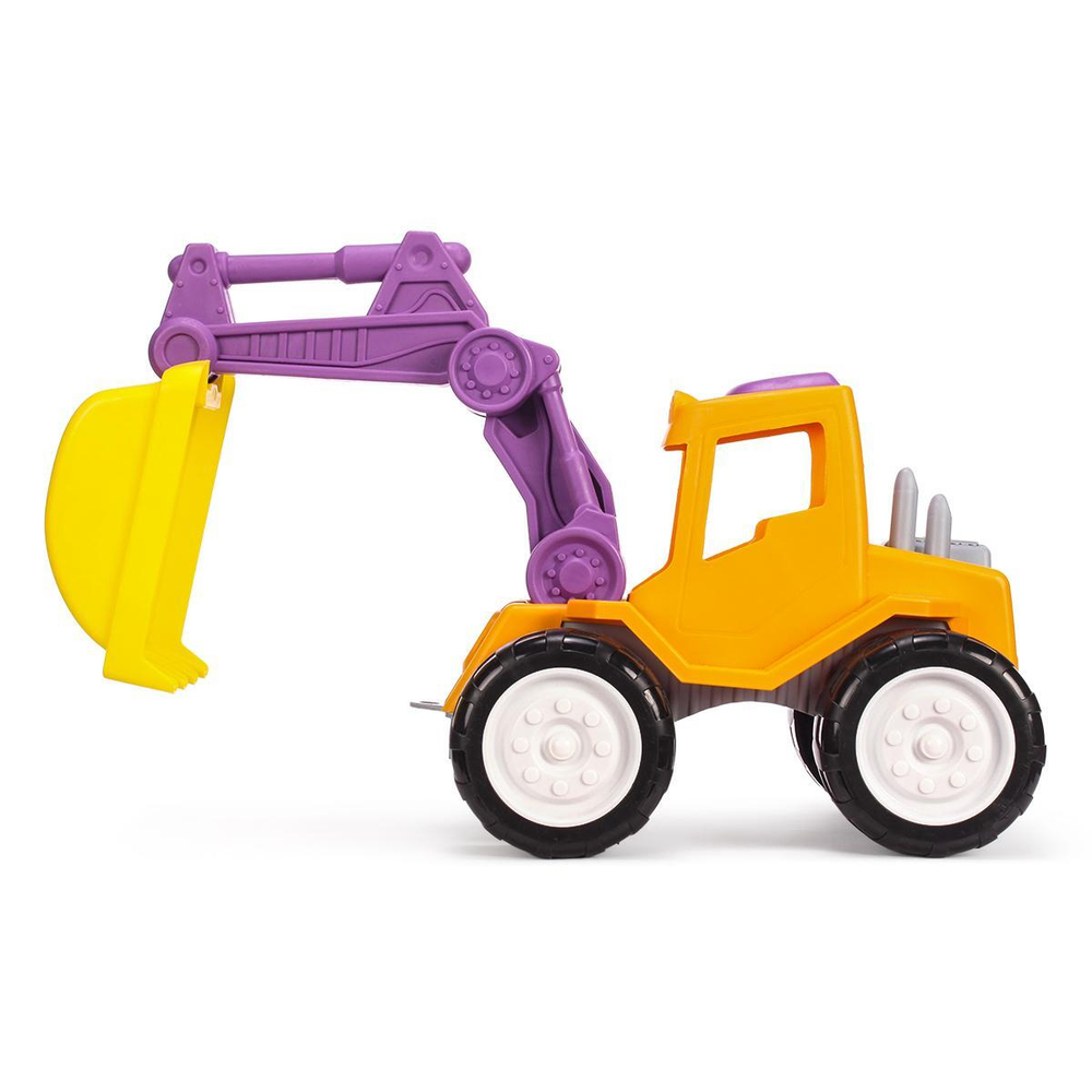 Трактор с ковшом (Fancy Baby)