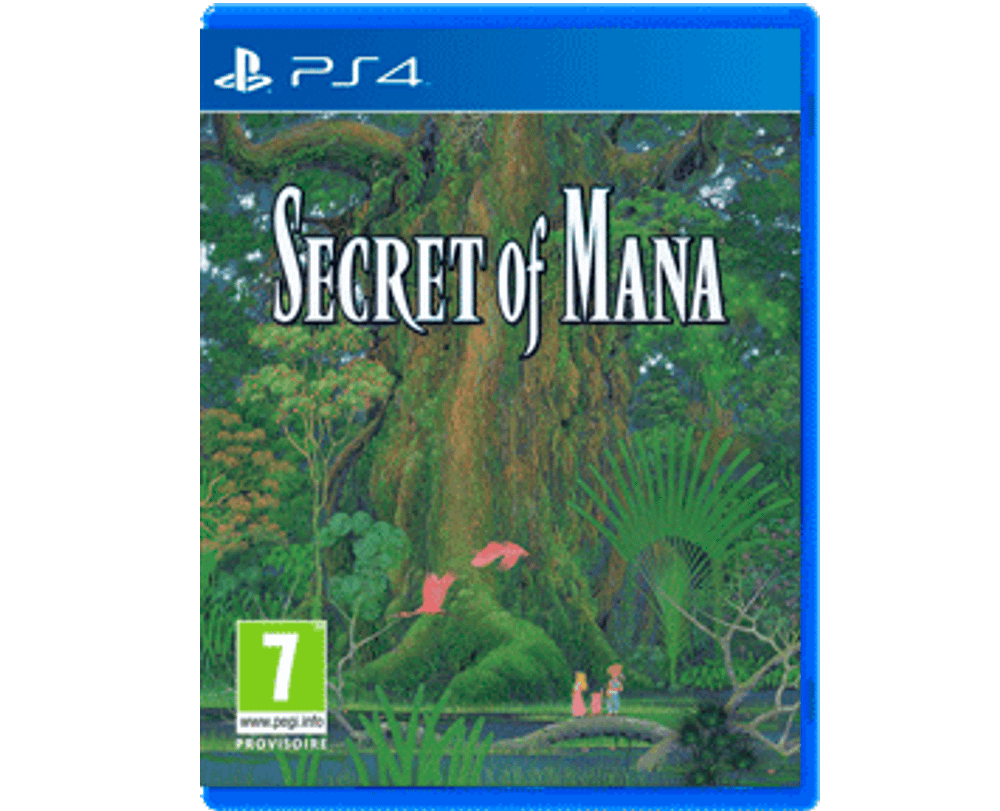 Secret of Mana (PS4) NEW