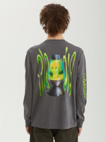 Мужской Лонгслив Lava Lamp