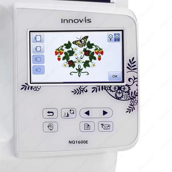 Вышивальная машина Brother Innov-is NQ1600E